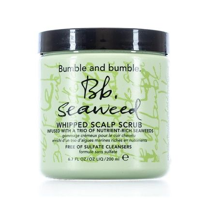 Bumble And Bumble Seaweed Whipped Scalp Scrub 6.7Oz/200Ml