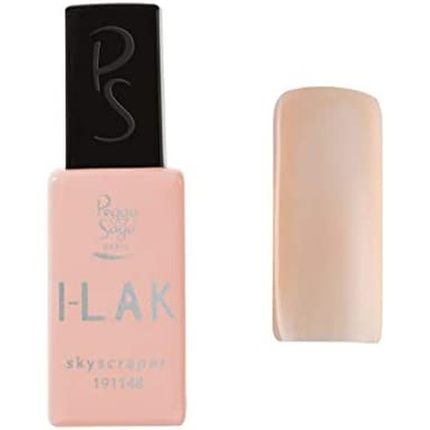 Peggy Sage I-Lak Soak Off Gel Polish Peachy Nude 11Ml