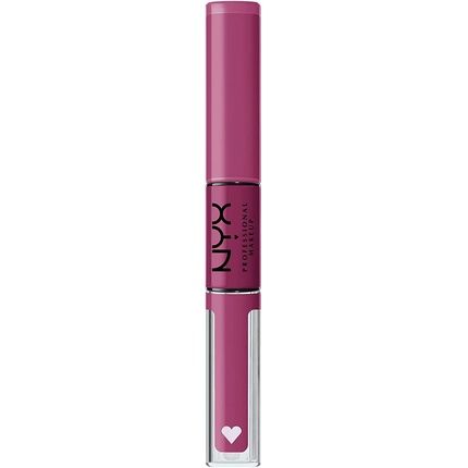 Nyx Professional Makeup  Shine Loud Pro Pigment Lip Shine #27 3.4Ml
