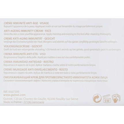 Guinot Age Summum Face Cream 50Ml - Image 3