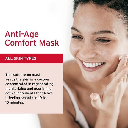 Embryolisse Anti-Age Comfort Face Mask Cream Luxurious Almond 60Ml - Image 3