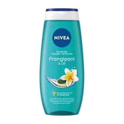 Nivea Shower Gel Hawaii Flowerfrangipani & Oil