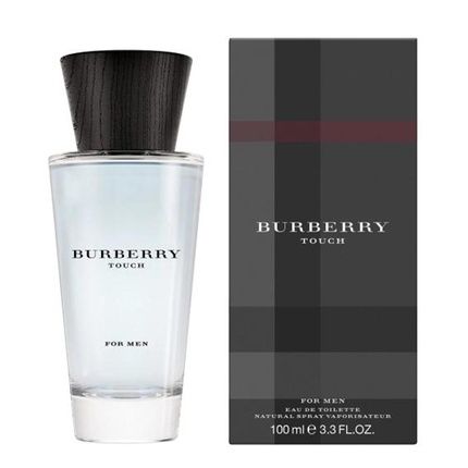 Burberry Touch Men Eau De Toilette Spray 100Ml - Image 4