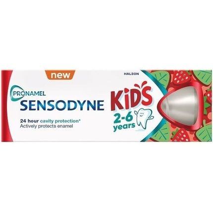 Sensodyne Toothpaste For Kids 50Ml - Image 3