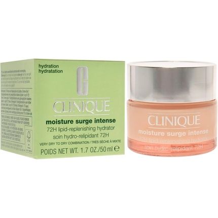 Clinique Moisture Surge 72 Hour Auto Replenishing Hydrator 50Ml With Aloe Vera - Image 3