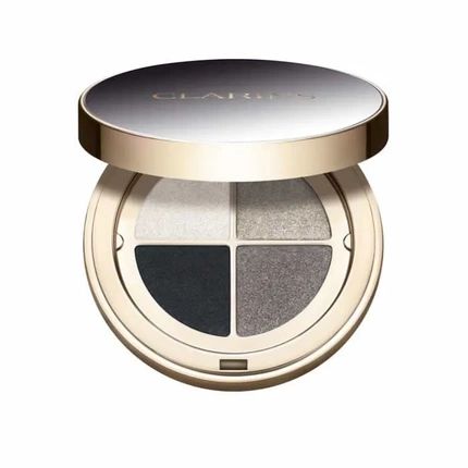 Clarins Ombre 4Colour Eyeshadow Palette 08 Amber Gradation 42G - Image 3