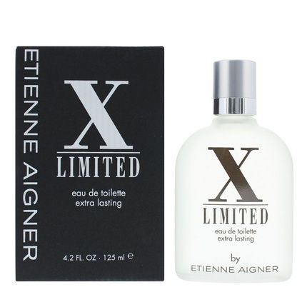 Etienne Aigner X Limited Eau De Toilette 125Ml Unisex Spray