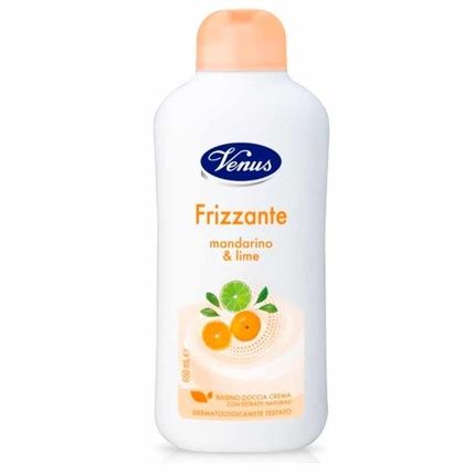 Venus Body Wash Mandarin & Lime Cream 650Ml
