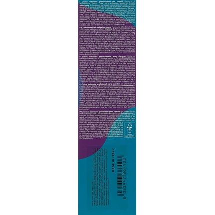 9.00 Fanola Colouring Cream 100Ml - Image 3