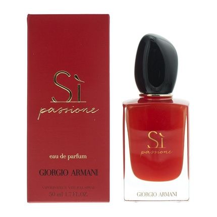 Giorgio Armani Armani Si Passione Eau De Parfum 50Ml