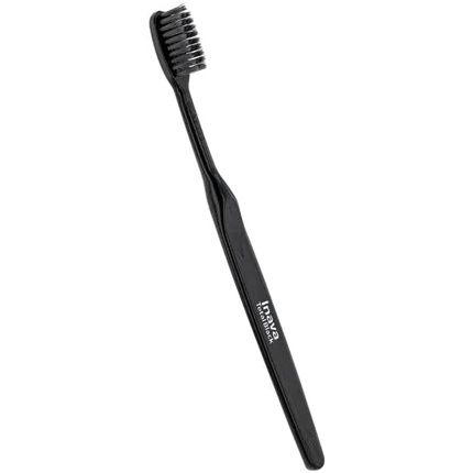 Inava Total Black Toothbrush