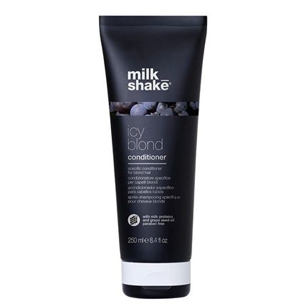 Milkshake Icy Blond Conditioner 1000Ml For Blonde Hair
