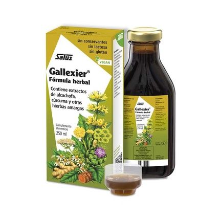 Salus Gallexier Syrup