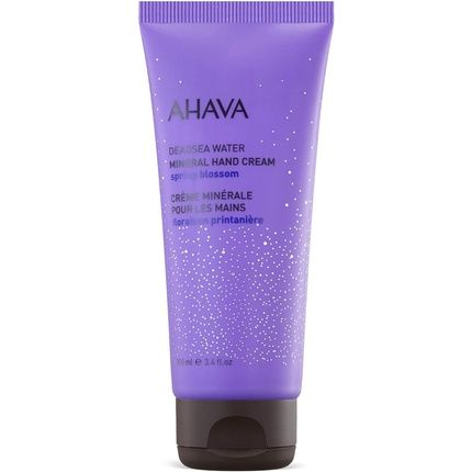 Ahava Mineral Hand Cream Spring Blossom 100Ml