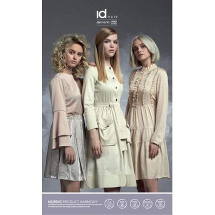 Idhair Elements Xclusive Blonde Silver Shampoo - Image 3