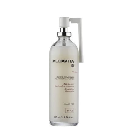 Medavita Relaxing Scalp Lotion Spray 100Ml