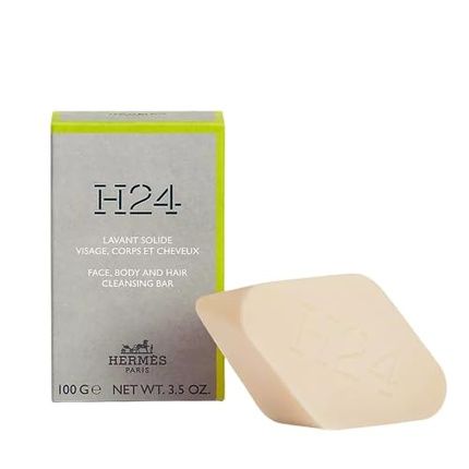 Hermes H24 Face And Body Solid Cleanser 3.4 Ounce