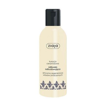 Ziaja Intensive Reconstruction Conditioner For Damaged Hair 200Ml