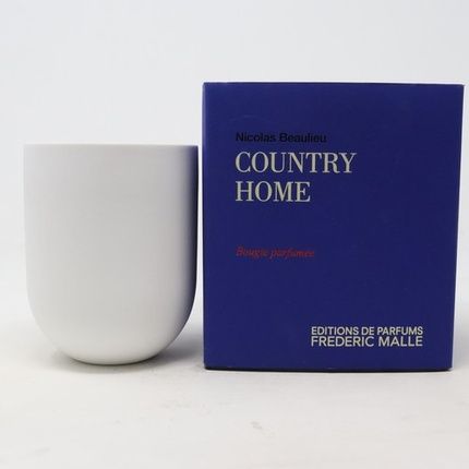 Frederic Malle Country Home Perfumed Candle 75Oz 220G