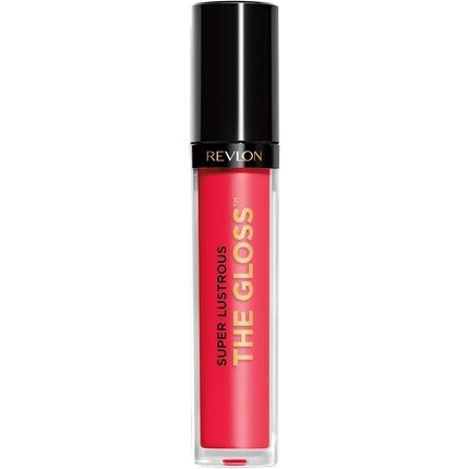Revlon Super Lustrous No. 240 Lip Gloss 3.8Ml Fatal Apple