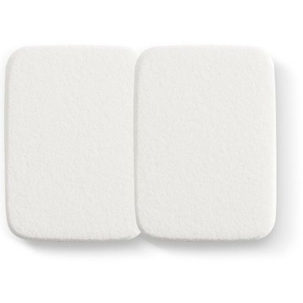 Dior Replacement Sponge For Compact Makeup Diorskin Forever Natural Velvet 2 Pieces