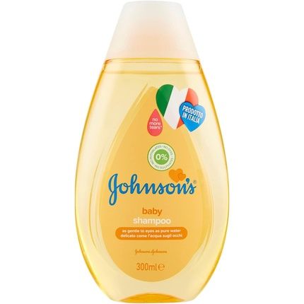 Johnson'S Baby Classic Shampoo 300Ml