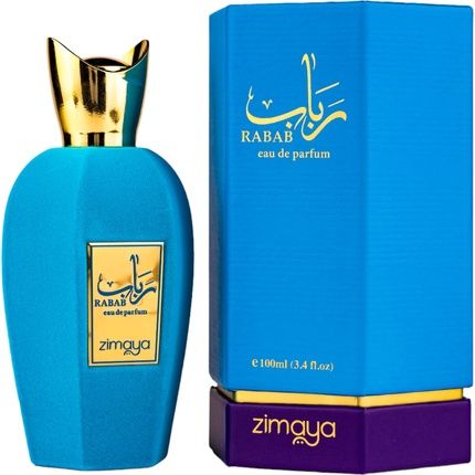 Zimaya Rabab Blue Eau De Parfum 100Ml