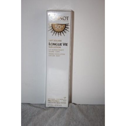 Guinot Lait Solaire Longue Vie Jeunesse Fermete Spf 50+ 150Ml