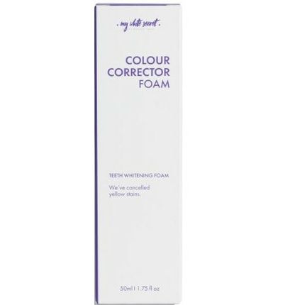 V34 Teeth Whitening Foam