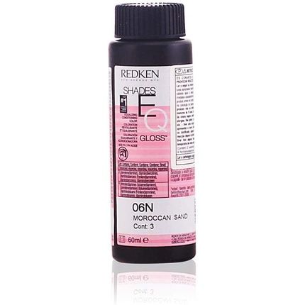 Redken Semi-Permanent Dye #06N Morrocan Sand 60Ml