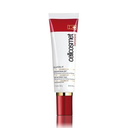 Cellcosmet Cellutotal Xt Cellulite Body Cream Revitalizing Anti-Cellulite Body Lotion 4.4Oz