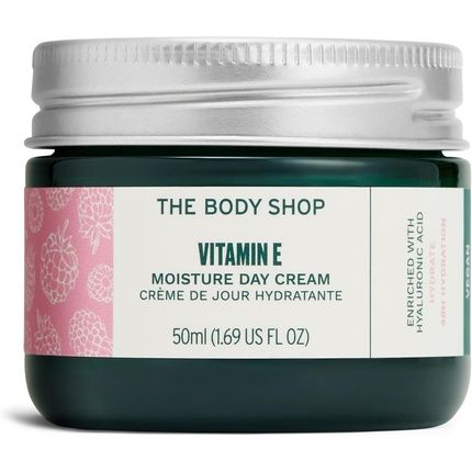 The Body Shop Vitamin E Moisture Cream 50Ml For All Skin Types