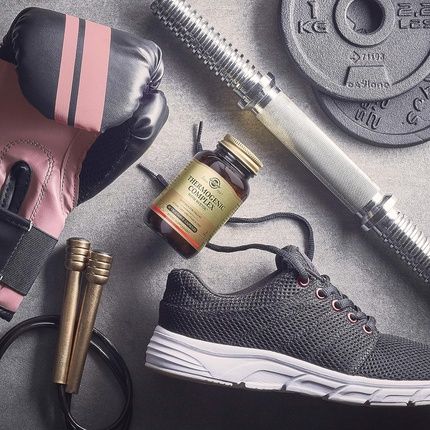 Solgar Thermogenic Complex With Svetol Vegetable Capsules