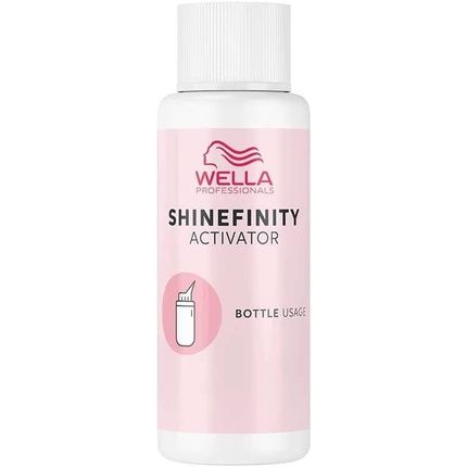 Wella Shinefinity Activator Bottle 60Ml