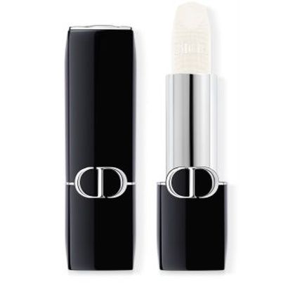 Christian Dior Rouge Dior Floral Care Balm - Natural Couture Color - Rechargeable - 000 Diornatural Satin