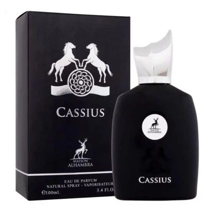 Maison Alhambra Cassius Eau De Parfum Spray 3.4Oz 100Ml