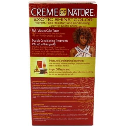 Creme Of Nature Permanent Hair Color