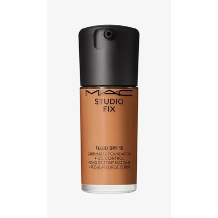 Mac Studio Fix Fluid Spf 15 24Hr Matte Foundation Oil Control - 30 Ml