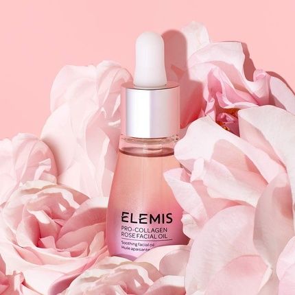 Elemis Pro-Collagen Rose Oil 15Ml - Image 3