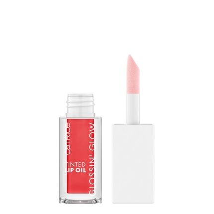 Catrice Glossin' Glow Tinted Lip Oil 010Keep It Juicy 4Ml