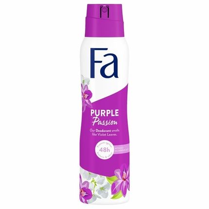 Fa Deodorant Deospray - Purple Passion 150Ml