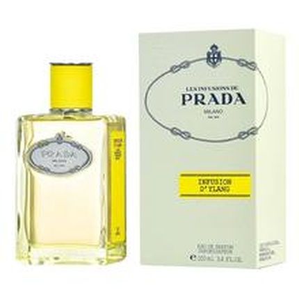 Prada Infusion D'Ylang Eau De Parfum 100Ml - Image 3