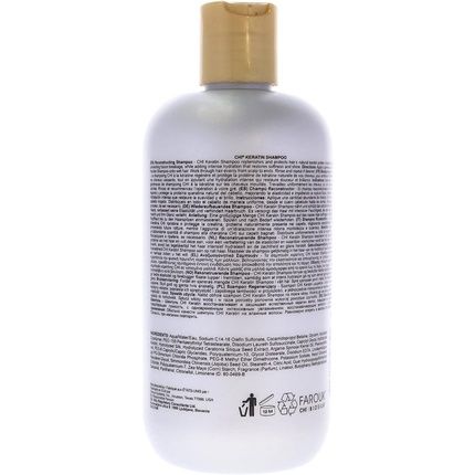 Chi Keratin Shampoo 355Ml