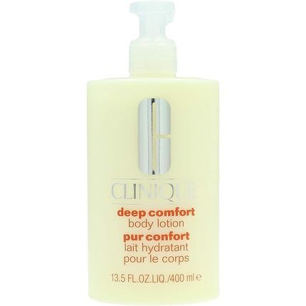 Clinique Deep Comfort Body Cream 400Ml - Image 3