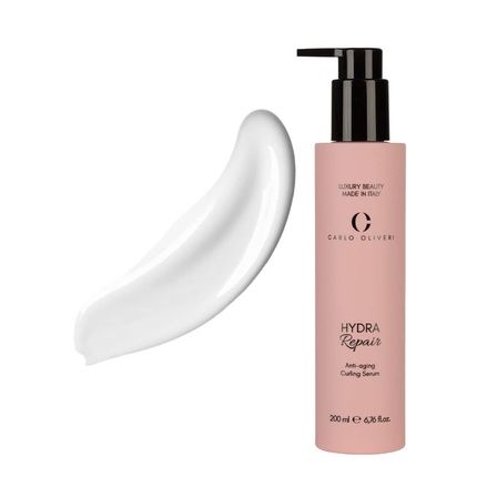 Carlo Oliveri Hydra Repair Curly Hair Serum 200Ml - Image 3