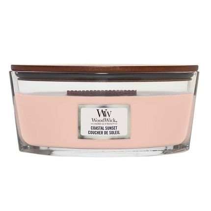 Woodwick Coastal Sunset Scented Candle 4536 G - Image 3