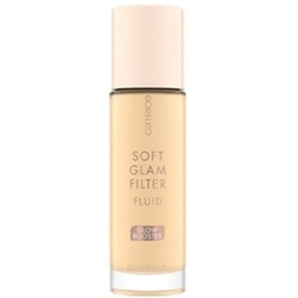Catrice Soft Glam Filter Fluid Glow Booster 020 Light Medium 30 Ml