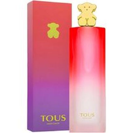 Tous Neon Candy Eau De Toilette Spray 90Ml