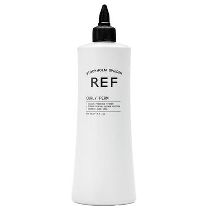 Ref. Curly Perm 500Ml