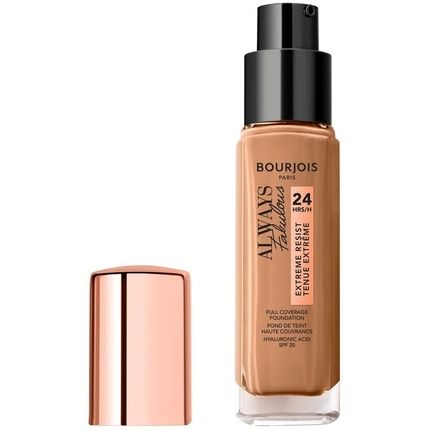 Bourjois Always Fabulous Foundation 425 Honey 30Ml